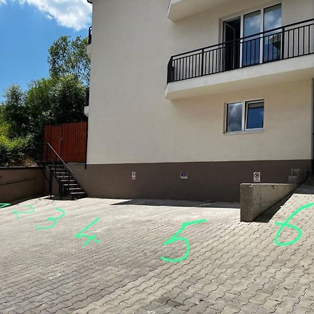 Andrew Apartaments Cluj-Napoca Esterno foto